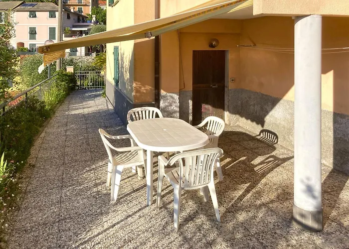 펜션 Casa Mare Monti Lago (Liguria)