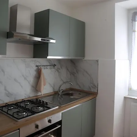 Holiday home Casa Mare Monti Lago (Liguria)