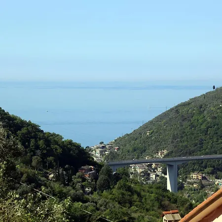 Casa Mare Monti Hébergement de vacances
