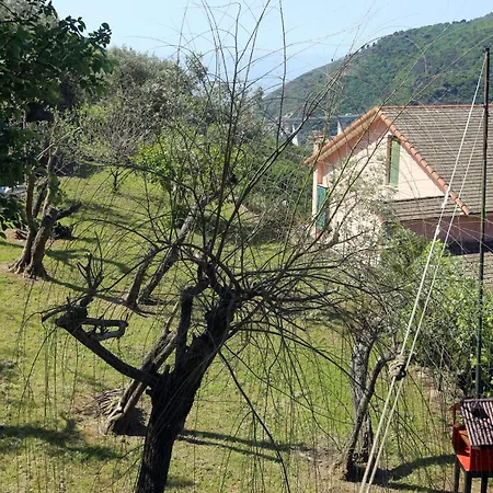 Casa Mare Monti Lago (Liguria)