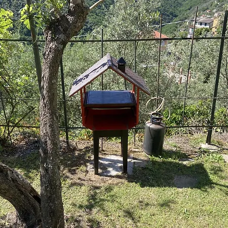 Casa Mare Monti Tatil Evi