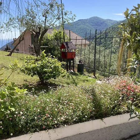 Casa Mare Monti Tatil Evi