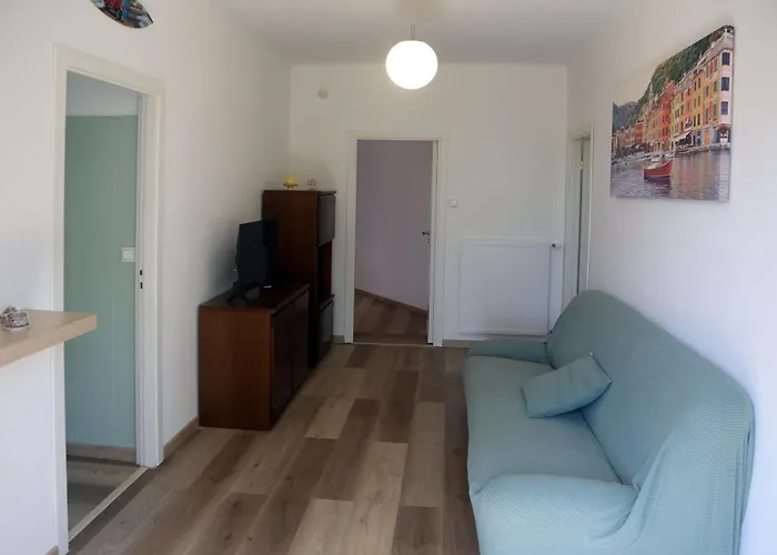 Casa Mare Monti Semesterbostad