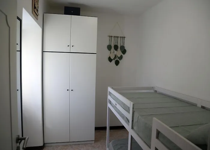 Casa Mare Monti Semesterbostad *