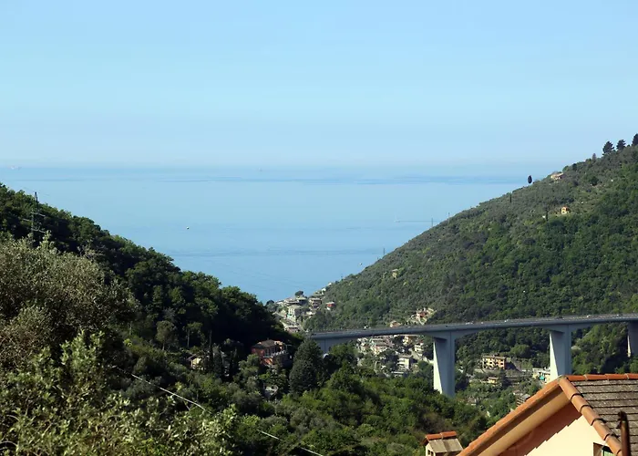 Casa Mare Monti Semesterbostad