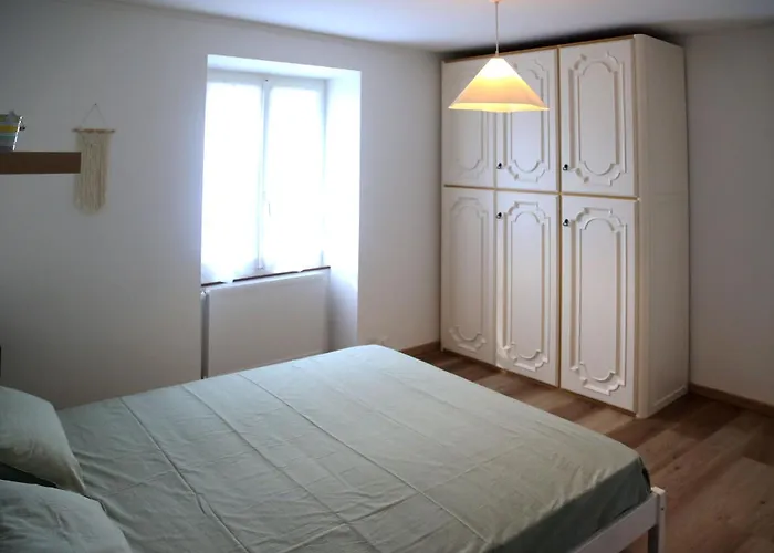 Semesterbostad Casa Mare Monti *